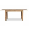 Table Repas Rect All. 132X81 | Acacia Urban