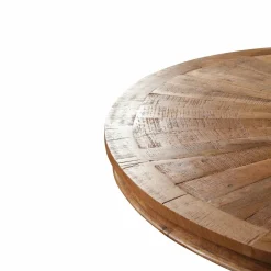 Table ronde 135 cm | Manguier Solaris
