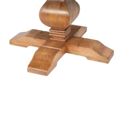 Table ronde 135 cm | Manguier Solaris