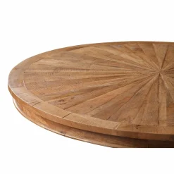 Table ronde 135 cm | Manguier Solaris
