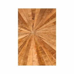 Tables basses rondes | Manguier Solaris