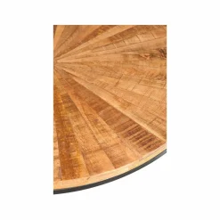 Tables basses rondes | Manguier Solaris