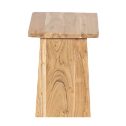 Tabouret Marchepied | Acacia Terra