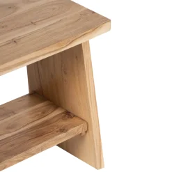Tabouret Marchepied | Acacia Terra