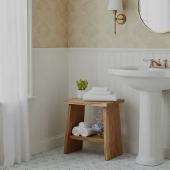 Tabouret Marchepied | Acacia Terra