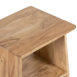 Tabouret Marchepied | Acacia Terra