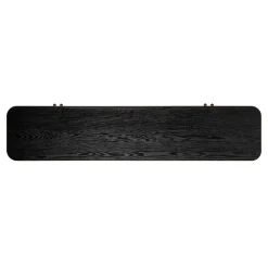 TV-dressoir Classio 4-deuren (brossé or)