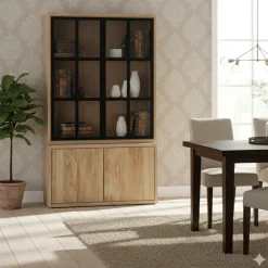 Vitrine 2x2 Portes | Ariel II