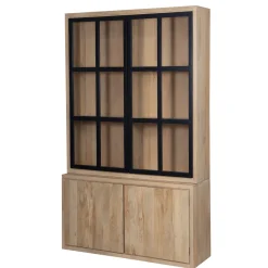 Vitrine 2x2 Portes | Ariel II