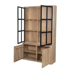 Vitrine 2x2 Portes | Ariel II