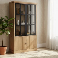 Vitrine 2x2 Portes | Gali